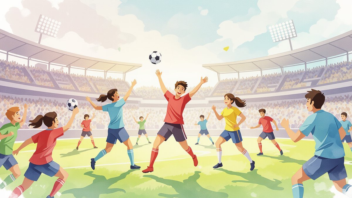 문화누리카드 사용처 총정리: 영화, 도서, 여행, 스포츠까지 5 ⚽️ 스포츠 및 레저