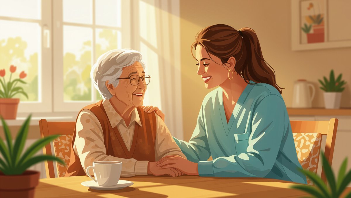 장기요양보험 서비스 종류와 등급별 혜택 총정리 3 🏡 집에서 받는 재가요양 서비스 종류