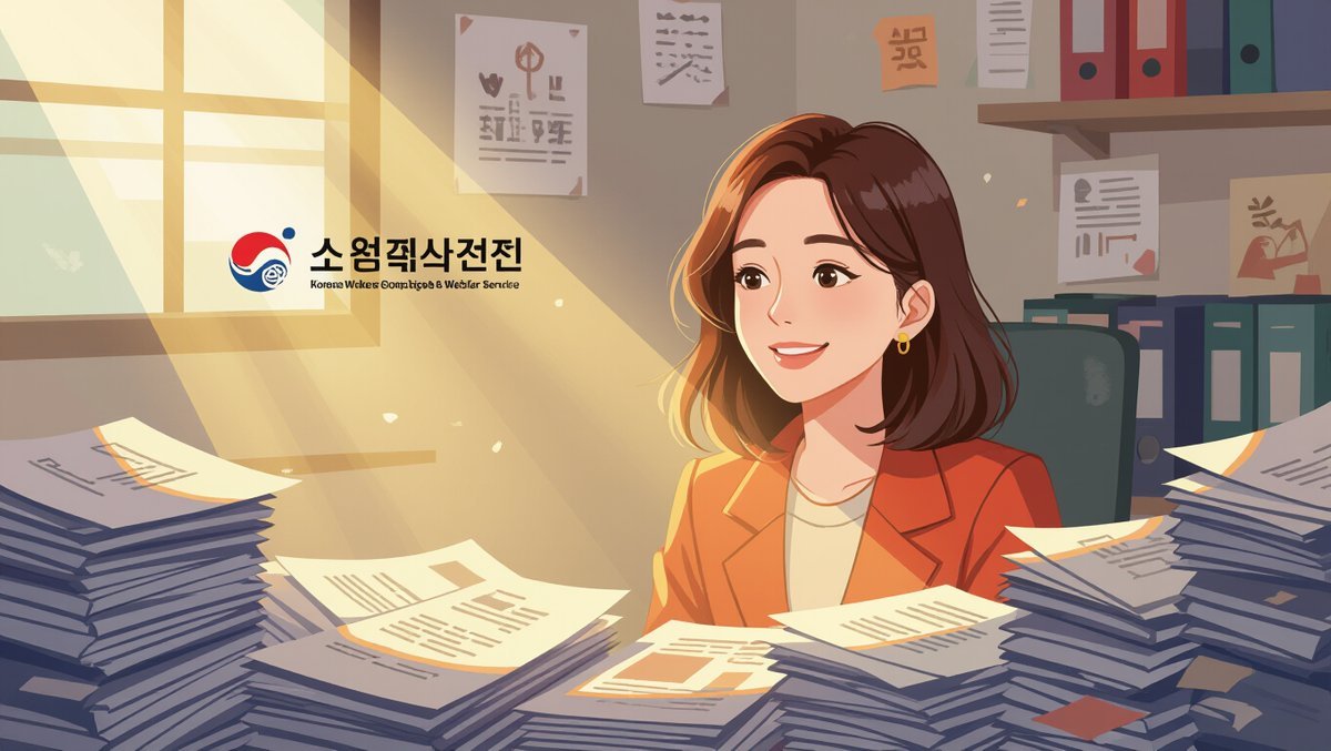 근로복지공단 교육비 지원 프로그램 신청부터 정책 변경까지 4 📝 신청 방법 및 필요 서류