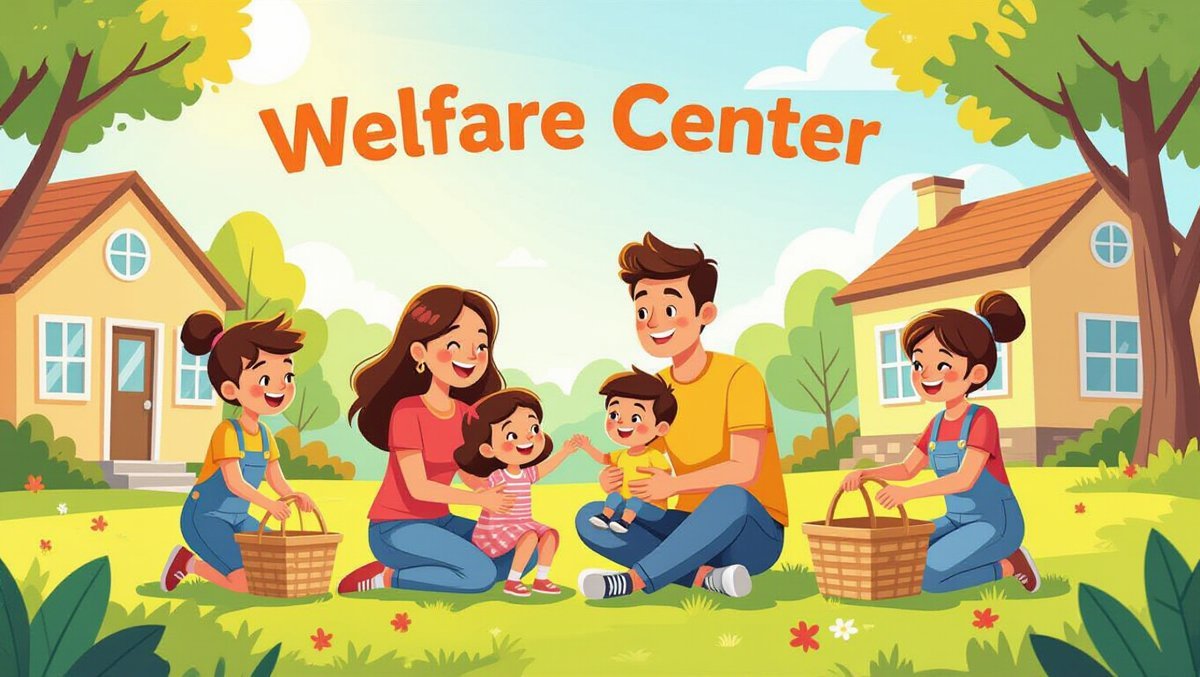 📝 복지센터에서 제공하는 서비스