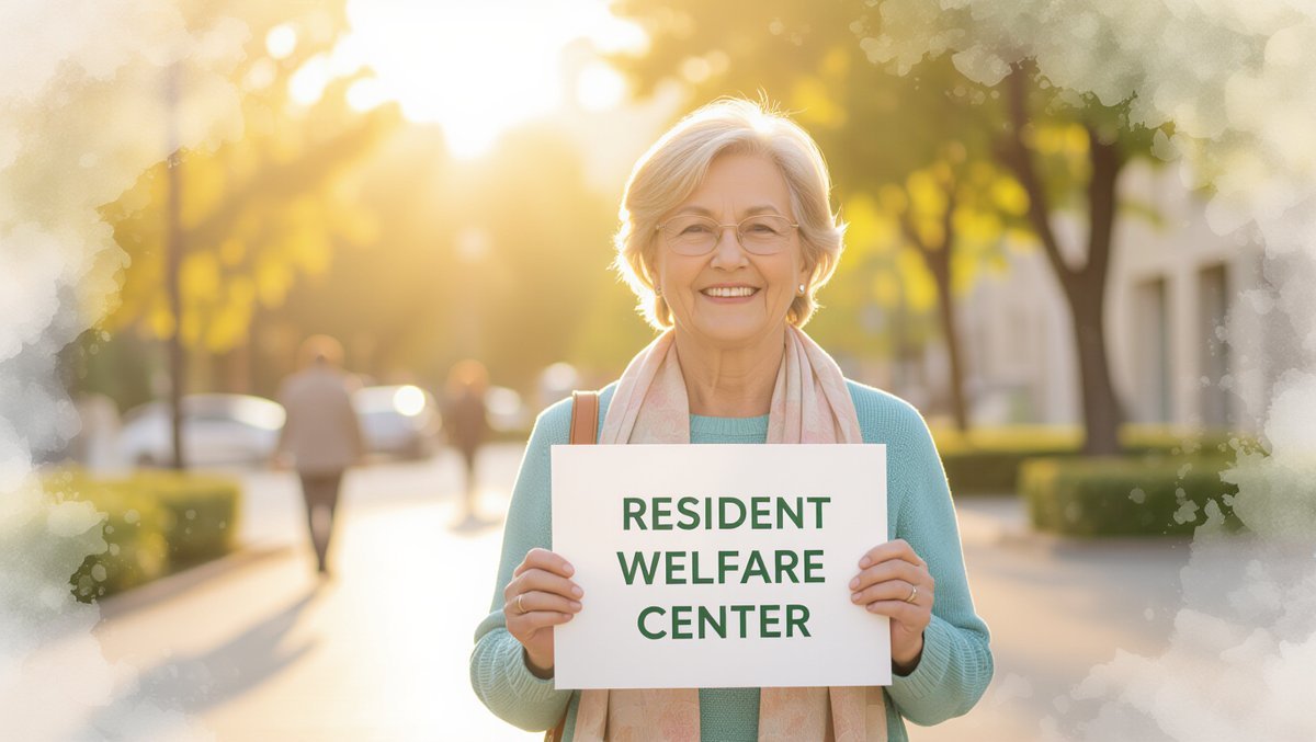 🔍 복지센터 정보 찾는 방법