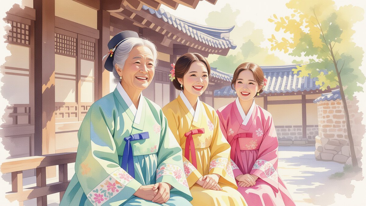 🎶 정서 안정에 좋은 전통 문화 체험