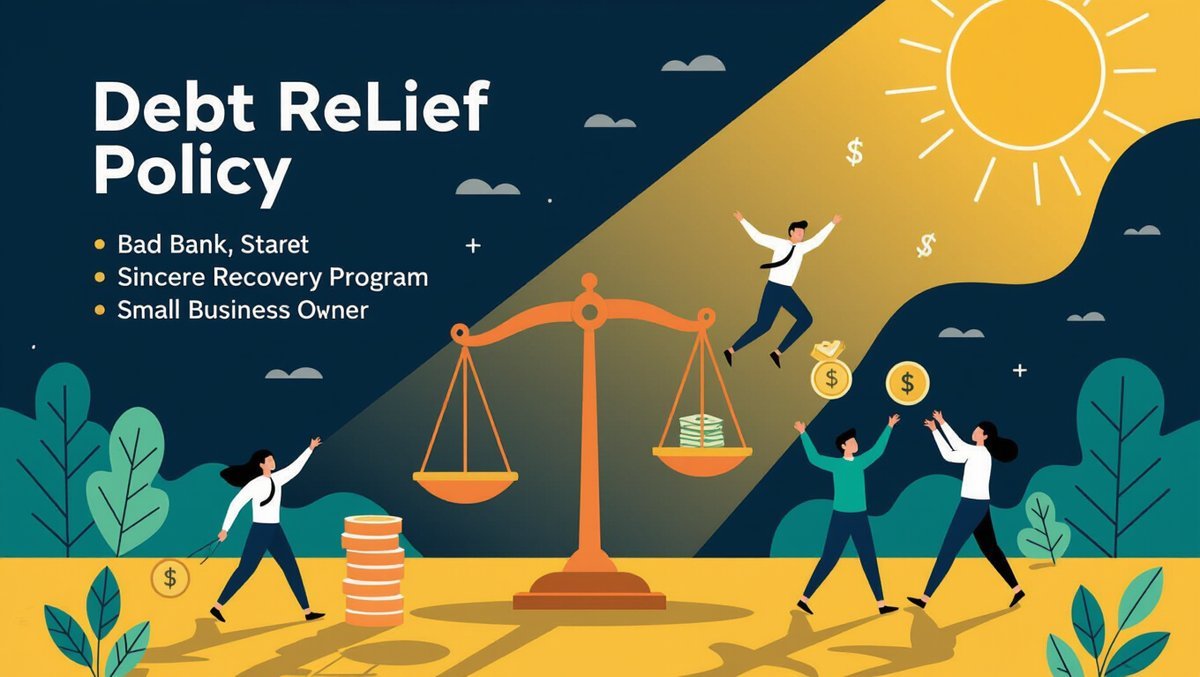 📊 어떤 방식으로 빚을 줄여주나요? 채무조정 비교