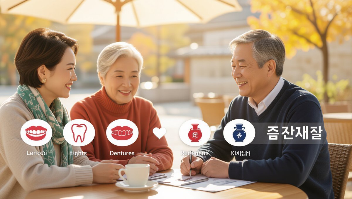 취약계층 의료비 지원부터 긴급생계지원까지 모든 복지제도 안내 3 💡 어르신 건강: 의료비 & 검진 혜택