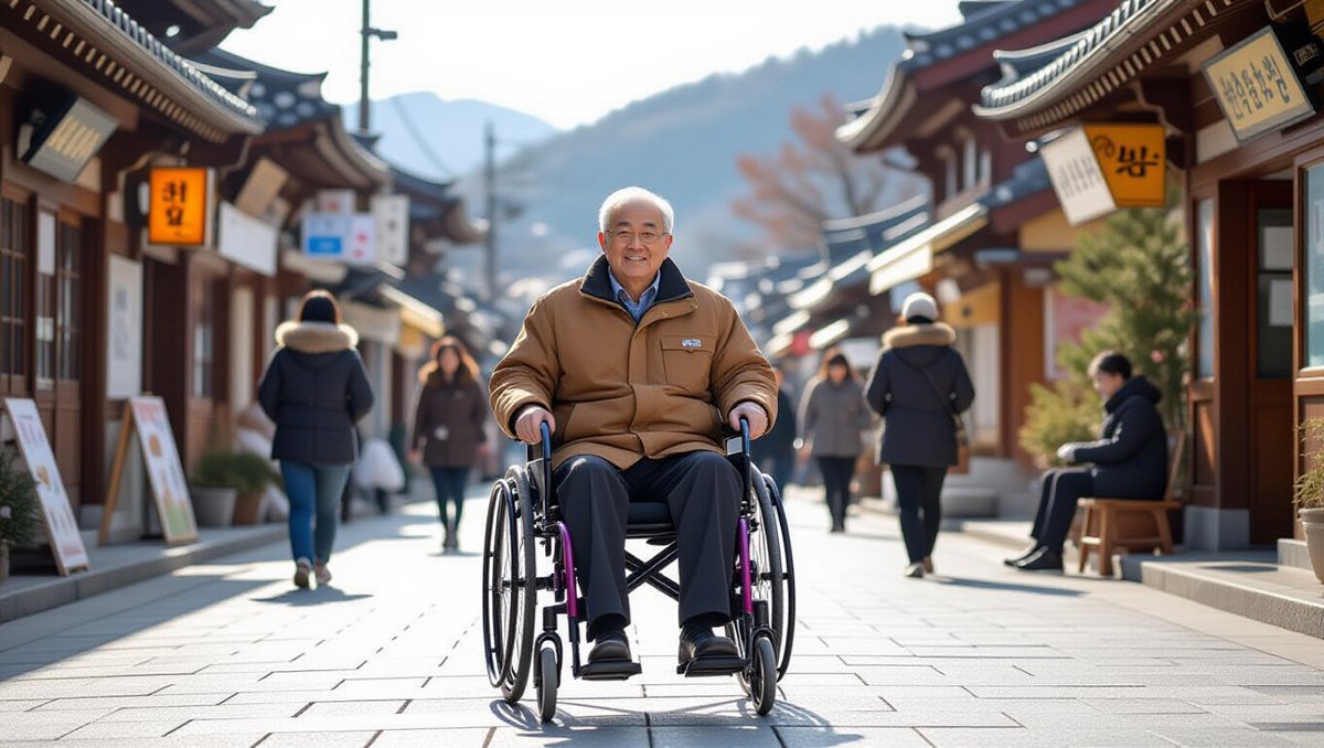 취약계층 의료비 지원부터 긴급생계지원까지 모든 복지제도 안내 4 ♿ 장애인 의료비: 보장구 & 감면 혜택