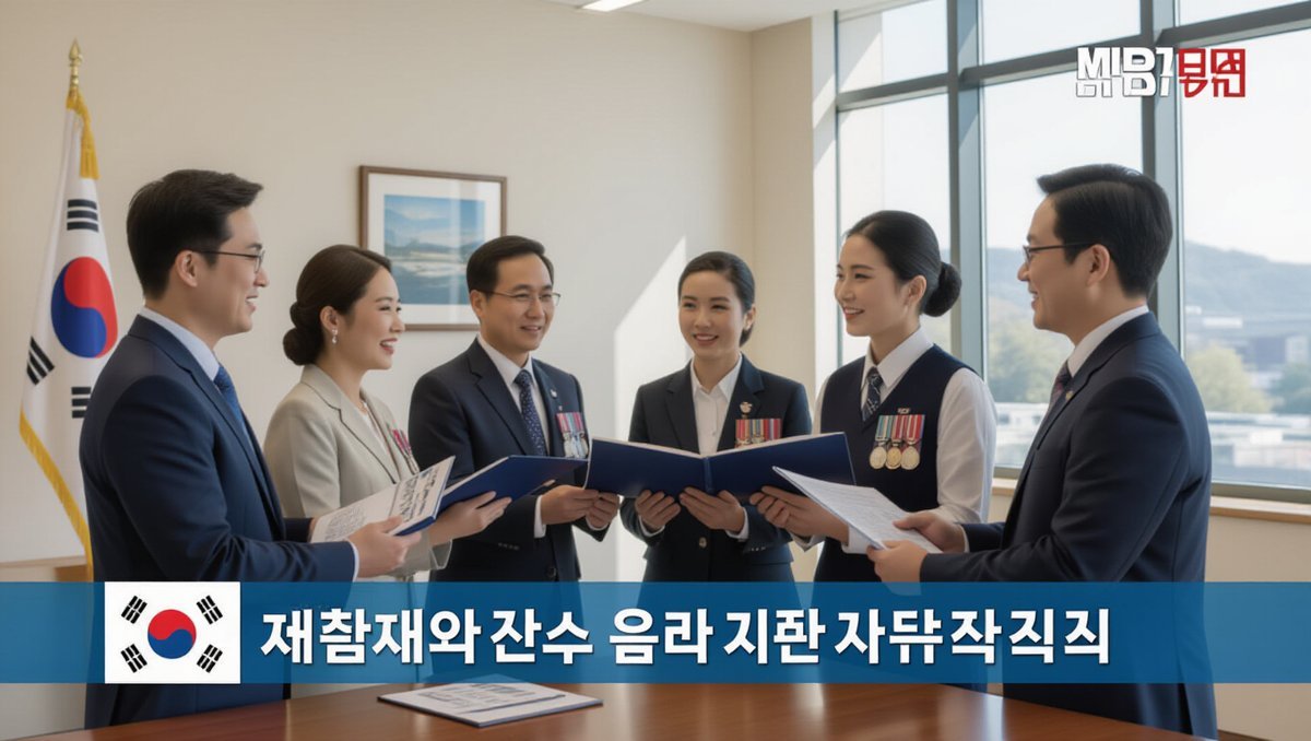 2025년 국가보훈대상자 혜택과 신청 방법 가이드 4 🏥 의료지원 제도 상세 안내