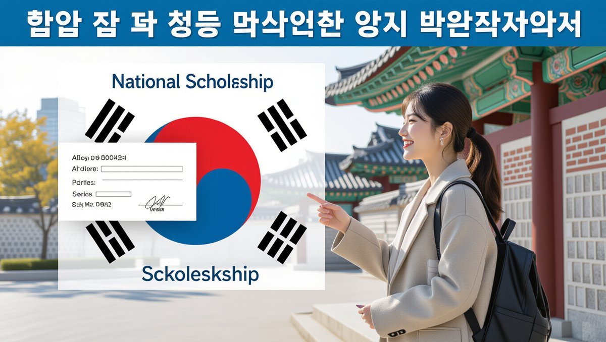 📝 필수 서류 및 유의사항