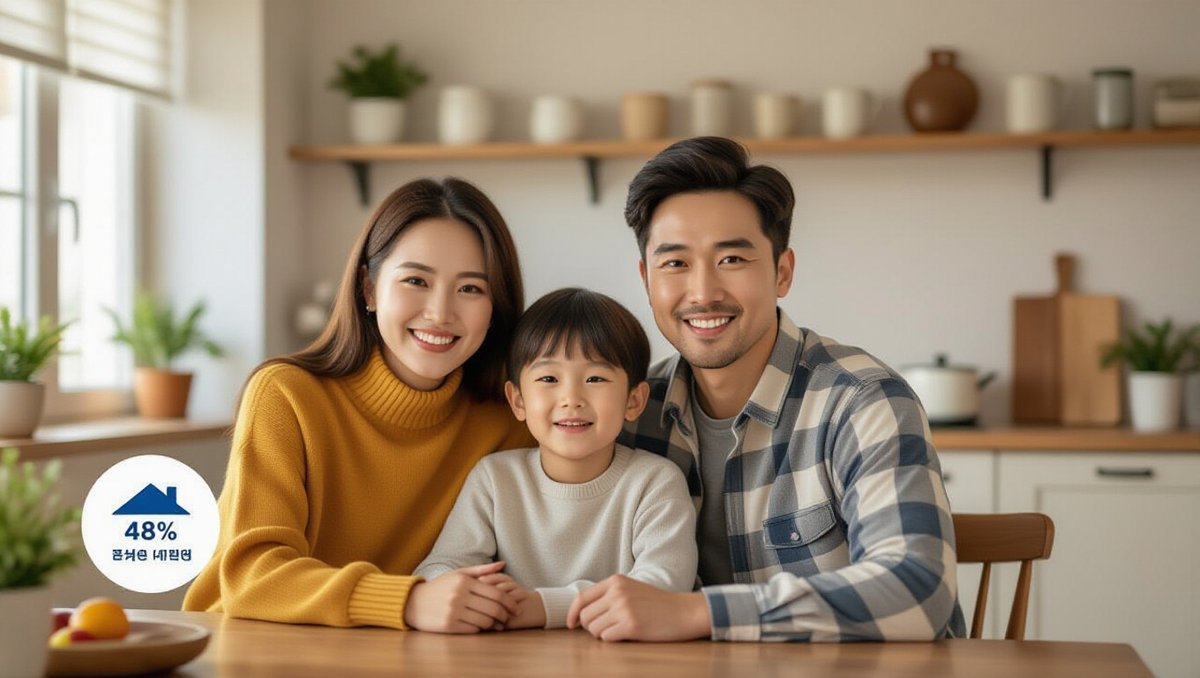 2025년 주거비 지원 정책 총정리: 청년·신혼부부·무주택 가구 필수 정보 5 🏠 주거급여: 저소득 가구를 위한 든든한 버팀목