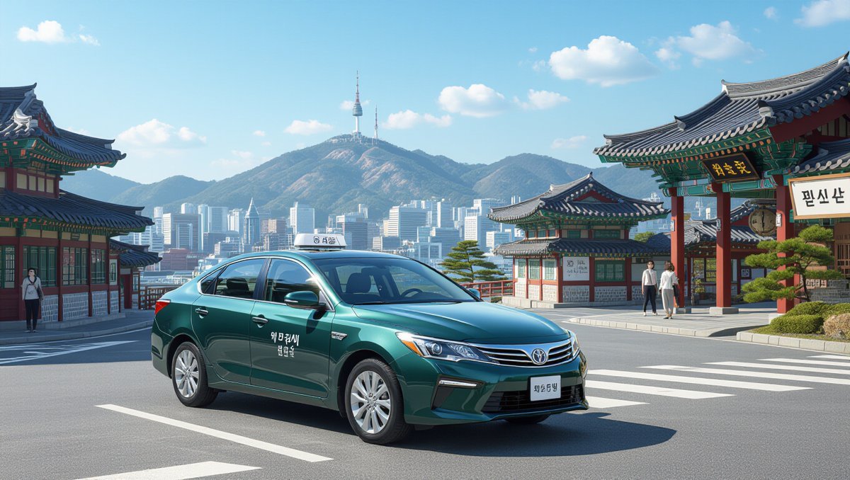 2025년 장애인 복지정책 주요 변경사항과 지원 혜택 총정리 7 🚕 장애인 콜택시, 더 편리하게!