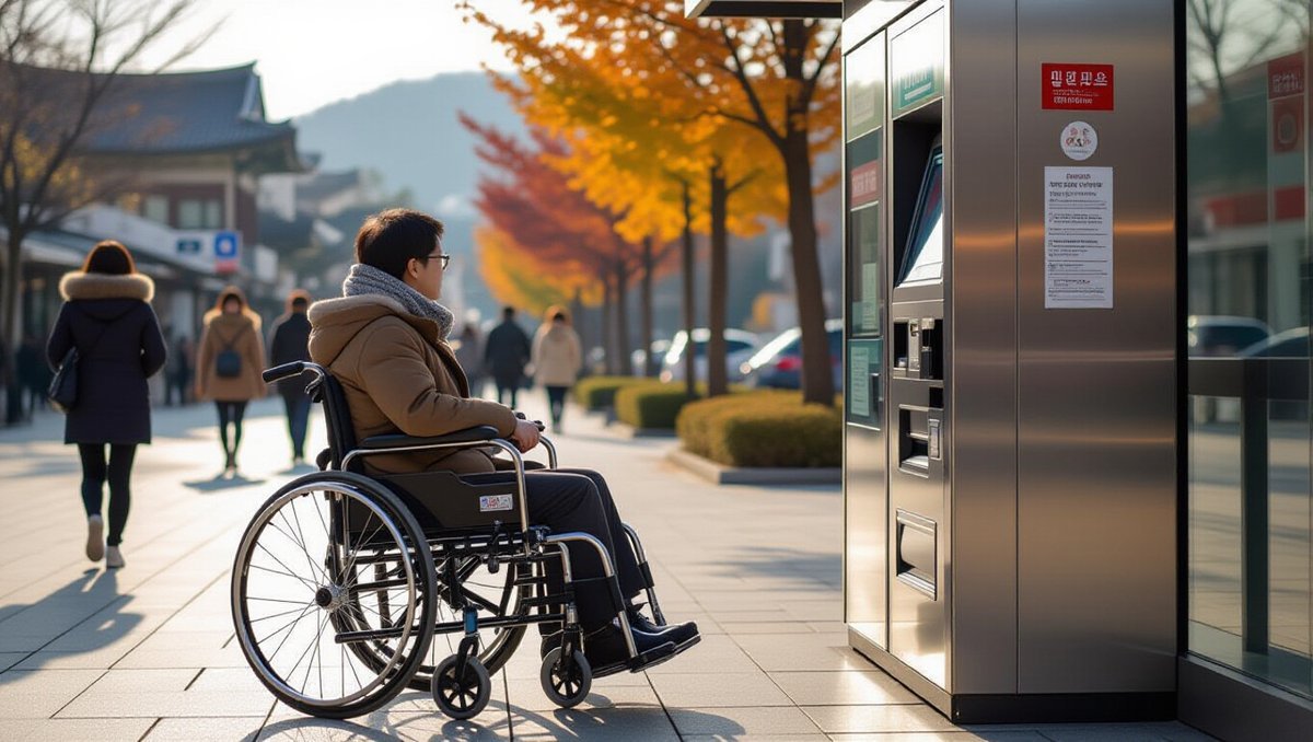 2025년 장애인 복지정책 주요 변경사항과 지원 혜택 총정리 8 🚌 교통약자 편의시설, 이렇게 개선돼요!