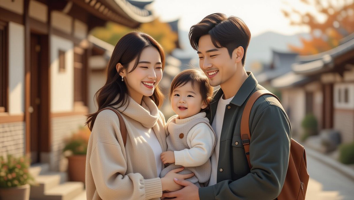 다문화 가정을 위한 종합 복지·교육·주거 지원 정책 가이드 5 👶 행복한 시작을 위한 출산·육아 지원