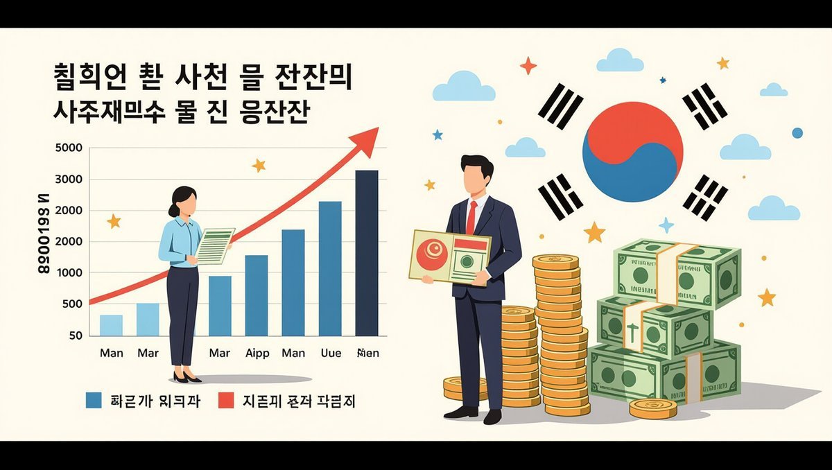 📊 2025년 중위소득 기준과 소득 인정액 산정 방법